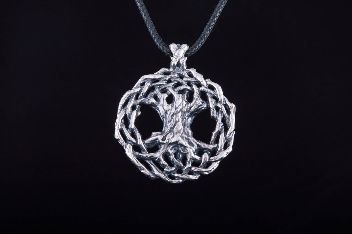 Pendentif Viking Bjorn — Argent 925