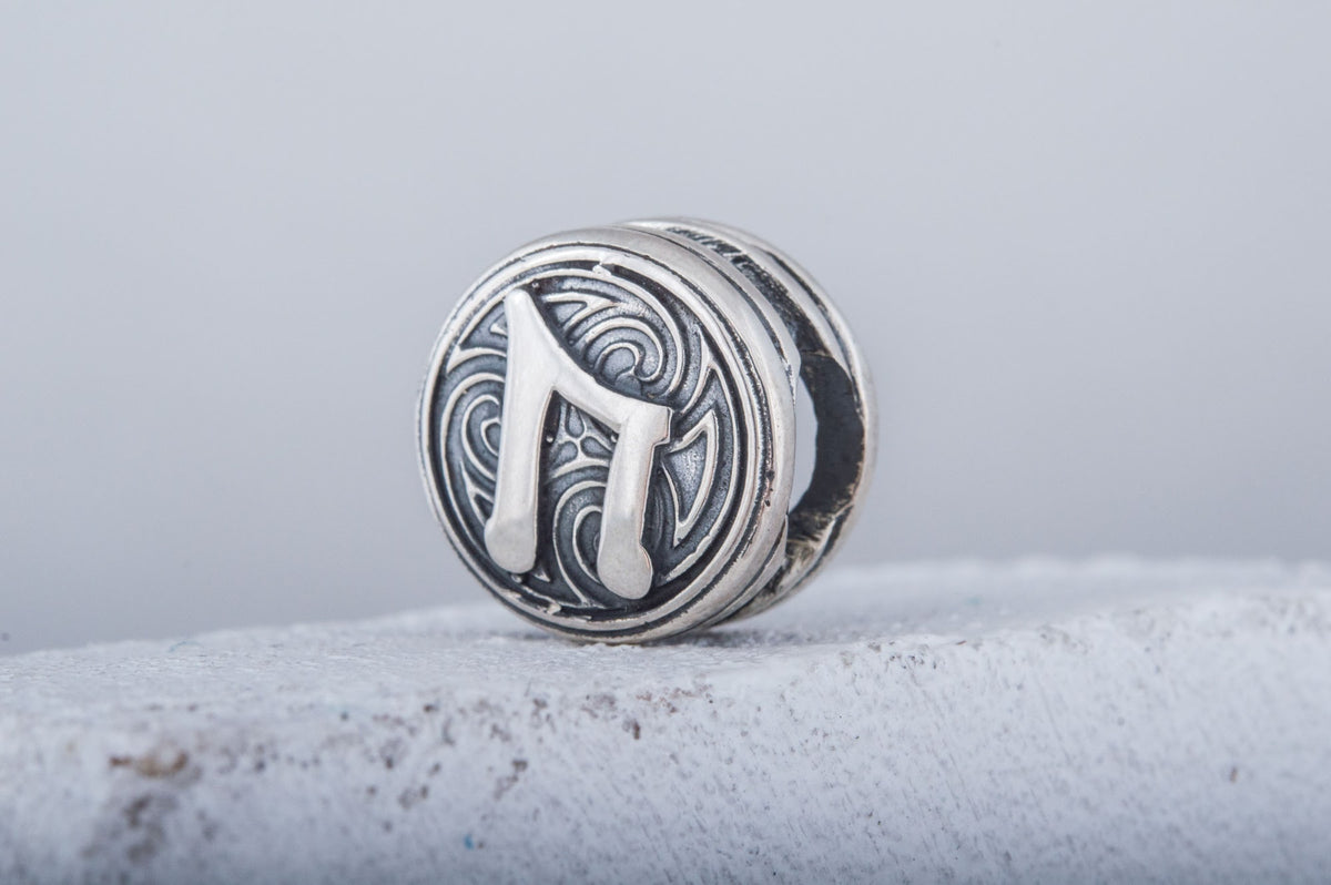 Pendentif Perle Harald — Argent 925