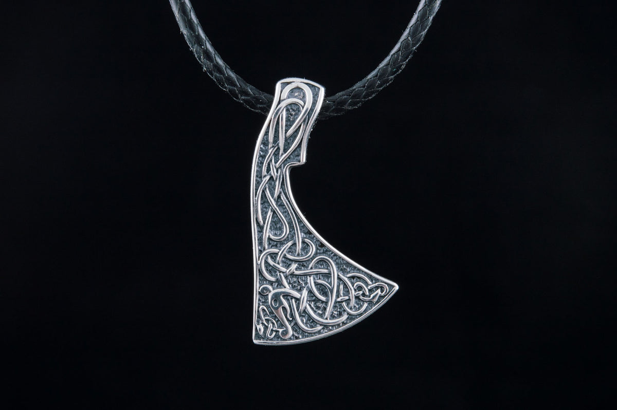 Pendentif Armes Petit Modèle — Argent 925