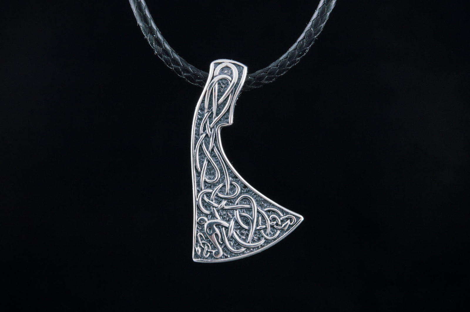 Pendentif Armes Petit Modèle — Argent 925