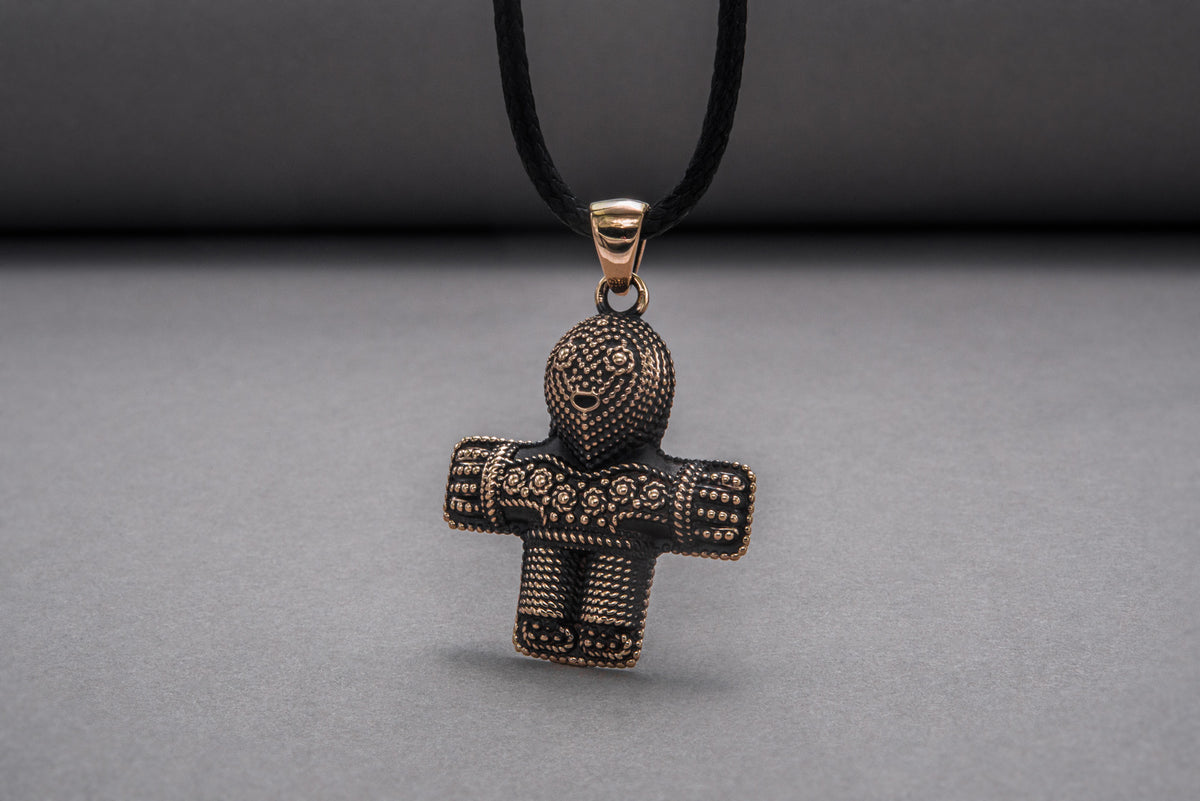 Pendentif Viking Steinar — Bronze