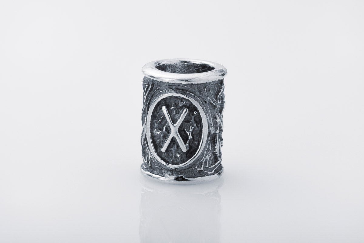 Bracelet Perle Leif — Argent 925