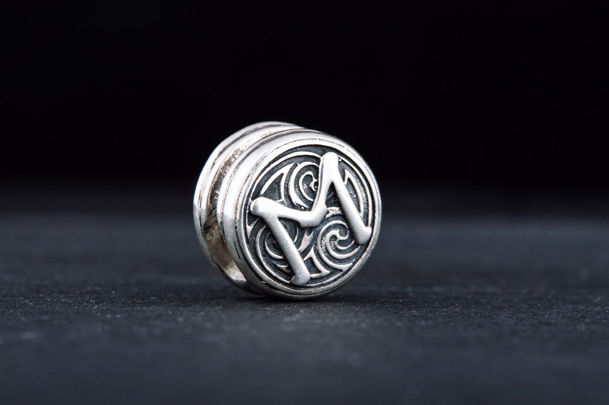 Pendentif Perle Ulf — Argent 925