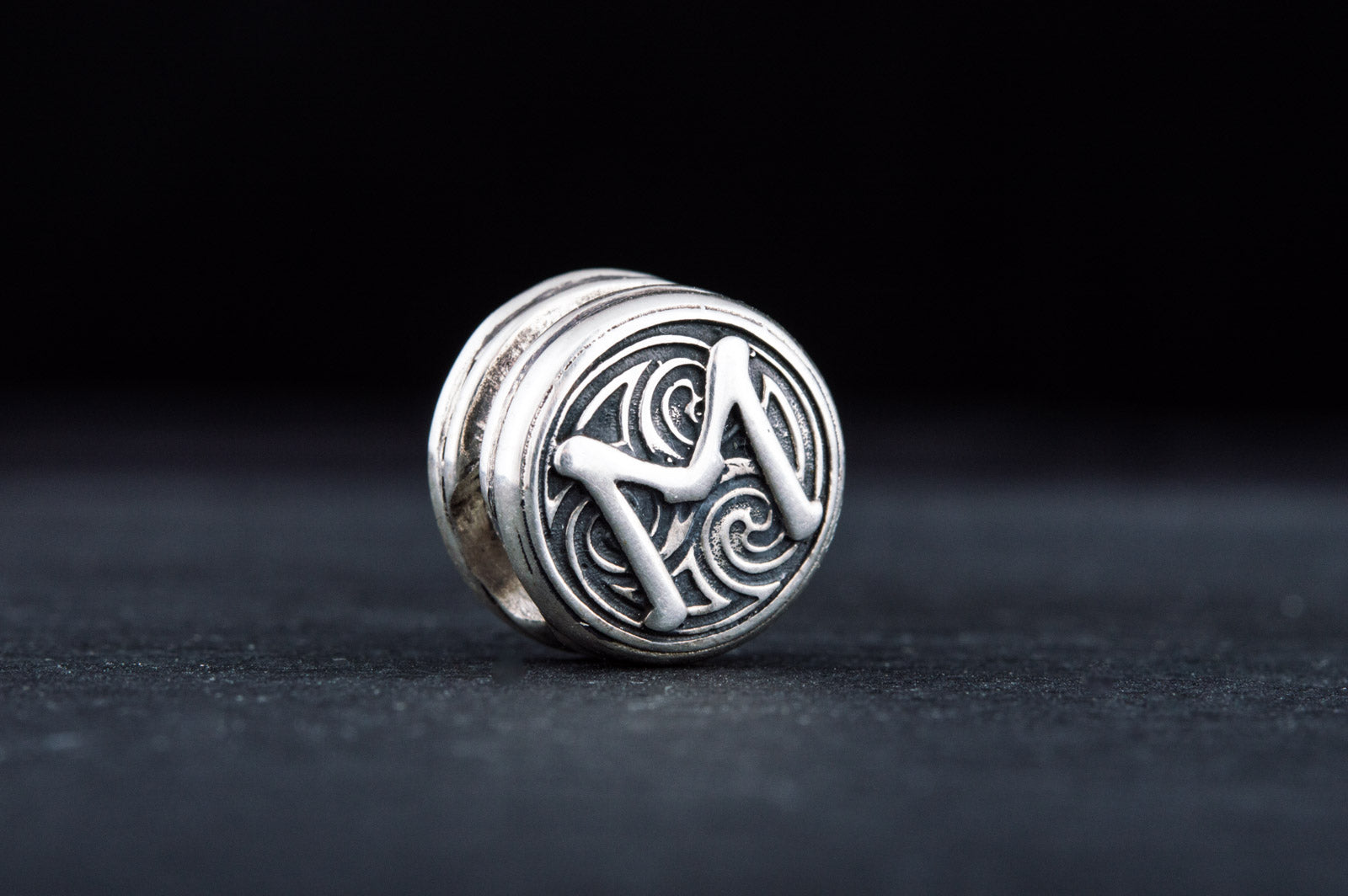 Pendentif Perle Ulf — Argent 925