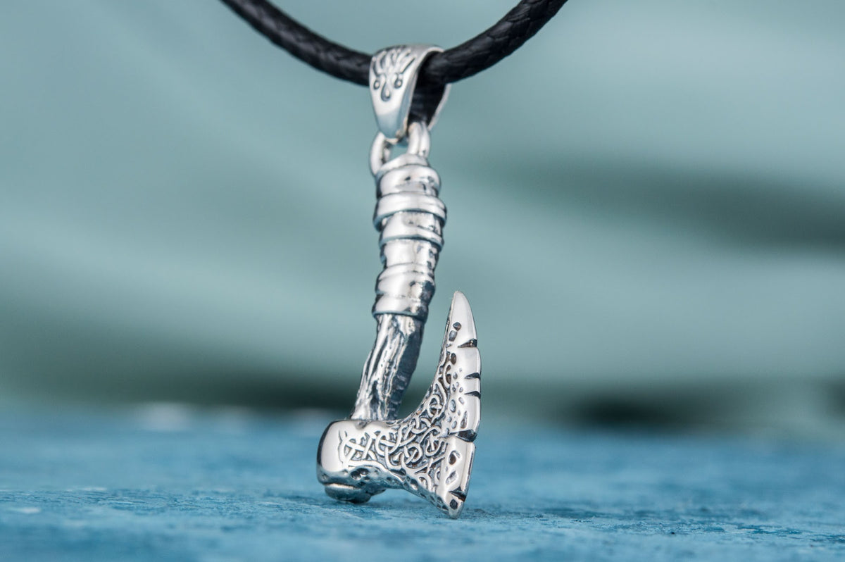 Pendentif Armes Sigurd — Argent 925