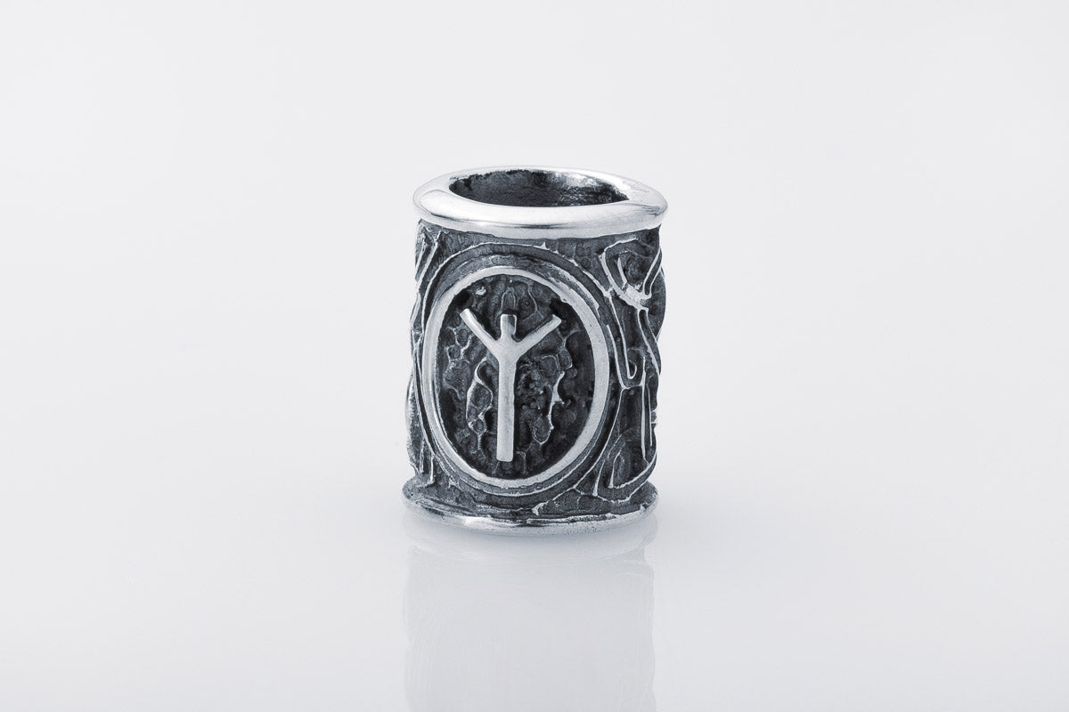 Bracelet Perle Petit Modèle — Argent 925