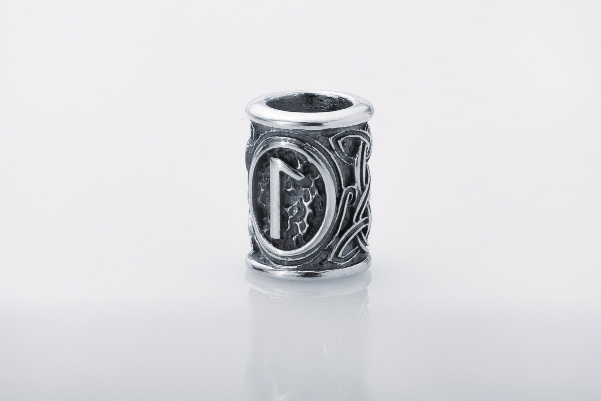 Bracelet Perle Knut — Argent 925