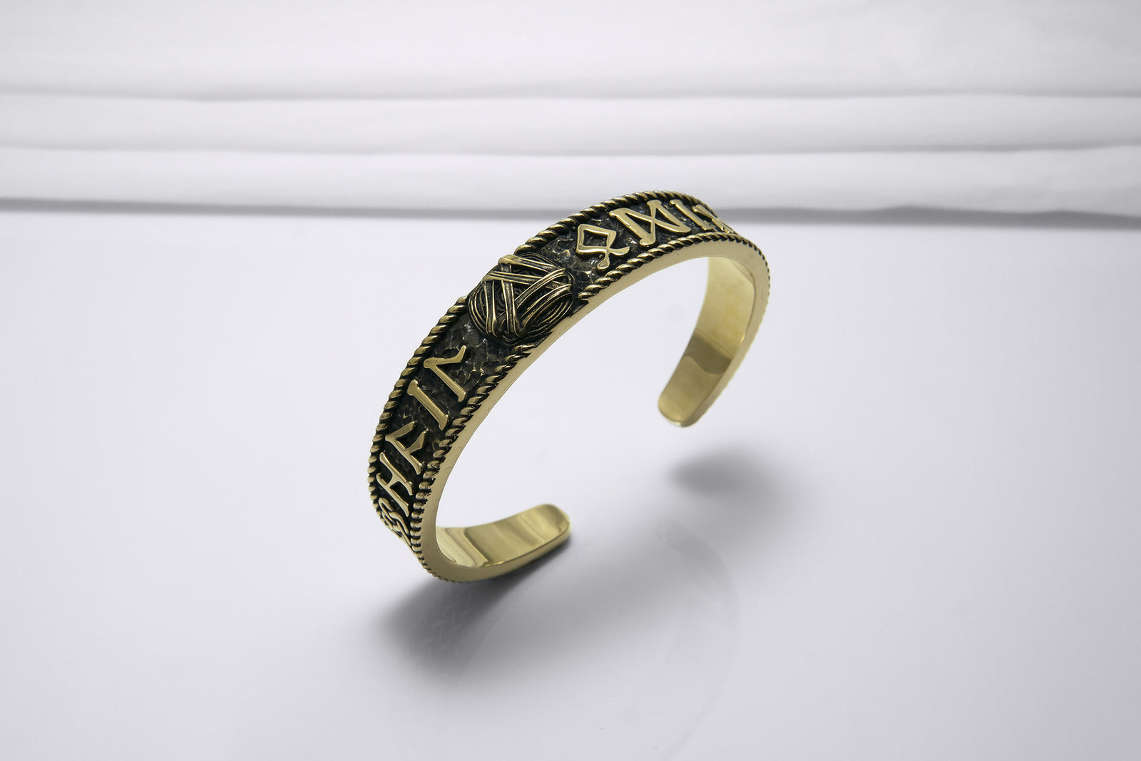 Bracelet Eirik — Bronze