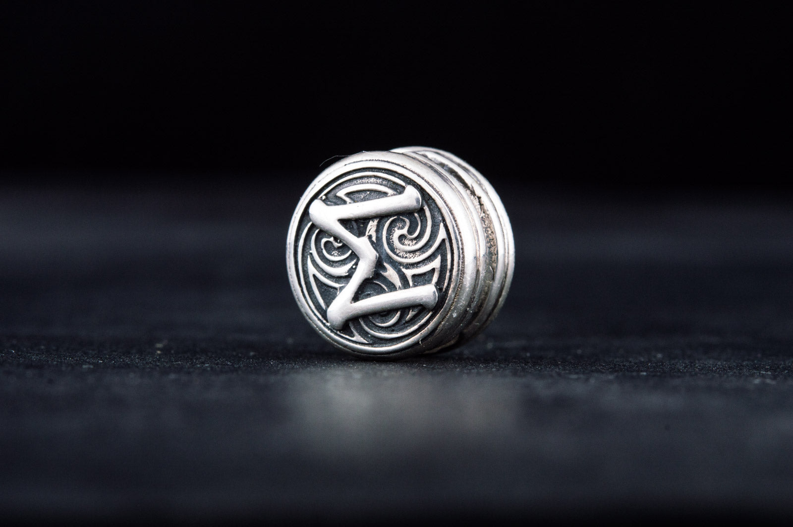 Pendentif Perle Ulf — Argent 925