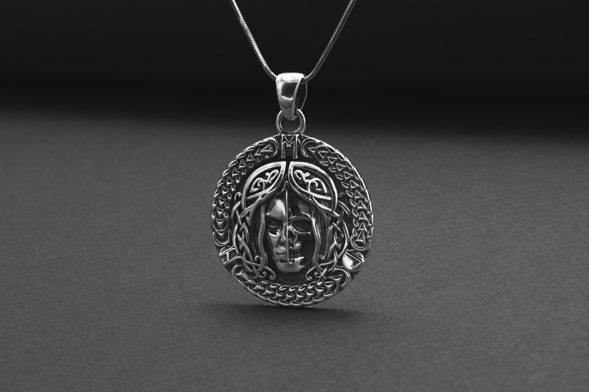 Pendentif Ornement — Argent 925