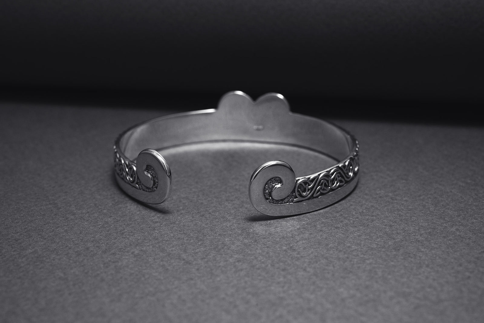 Bracelet Viking Ivar — Argent 925