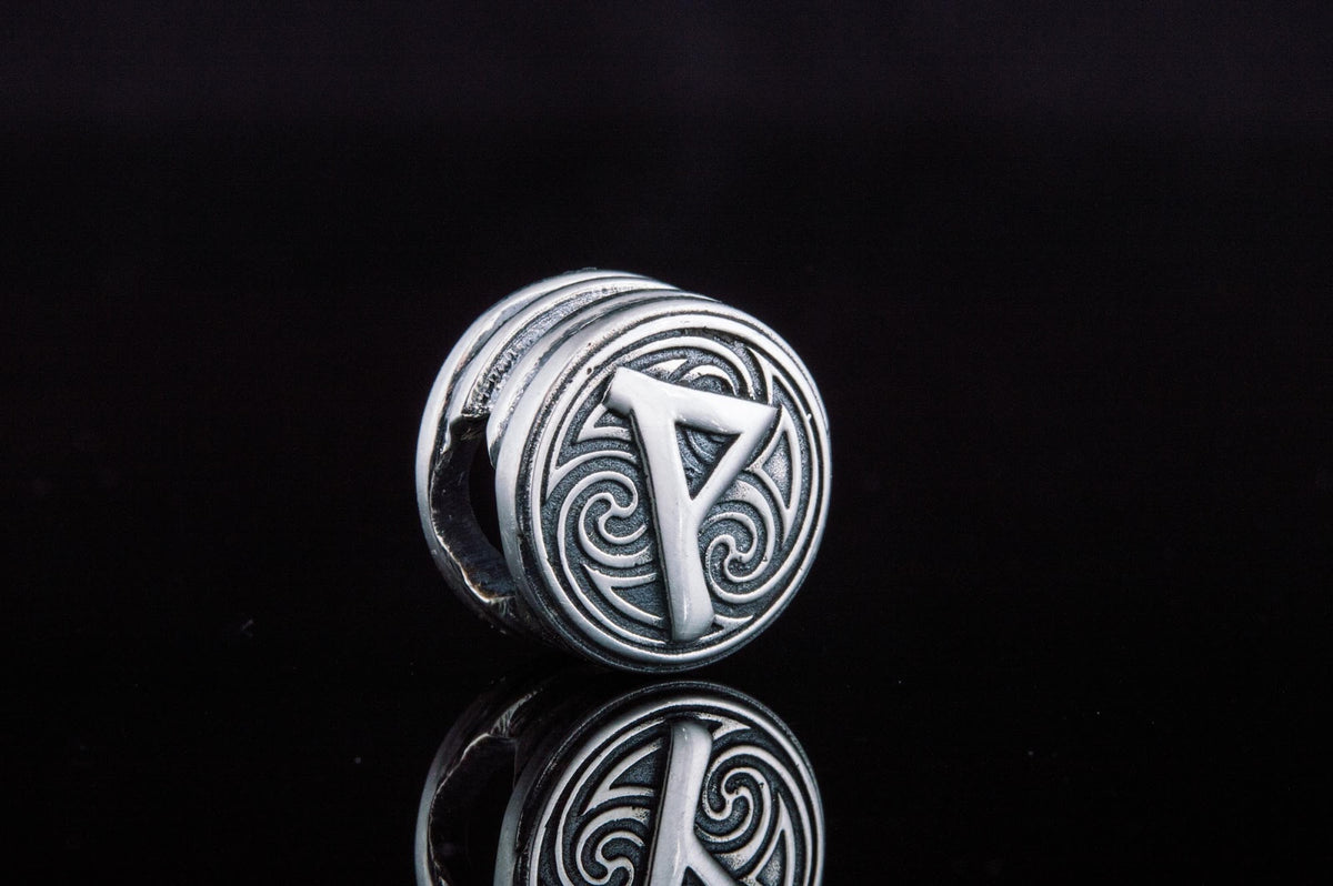 Pendentif Perle Rollon — Argent 925