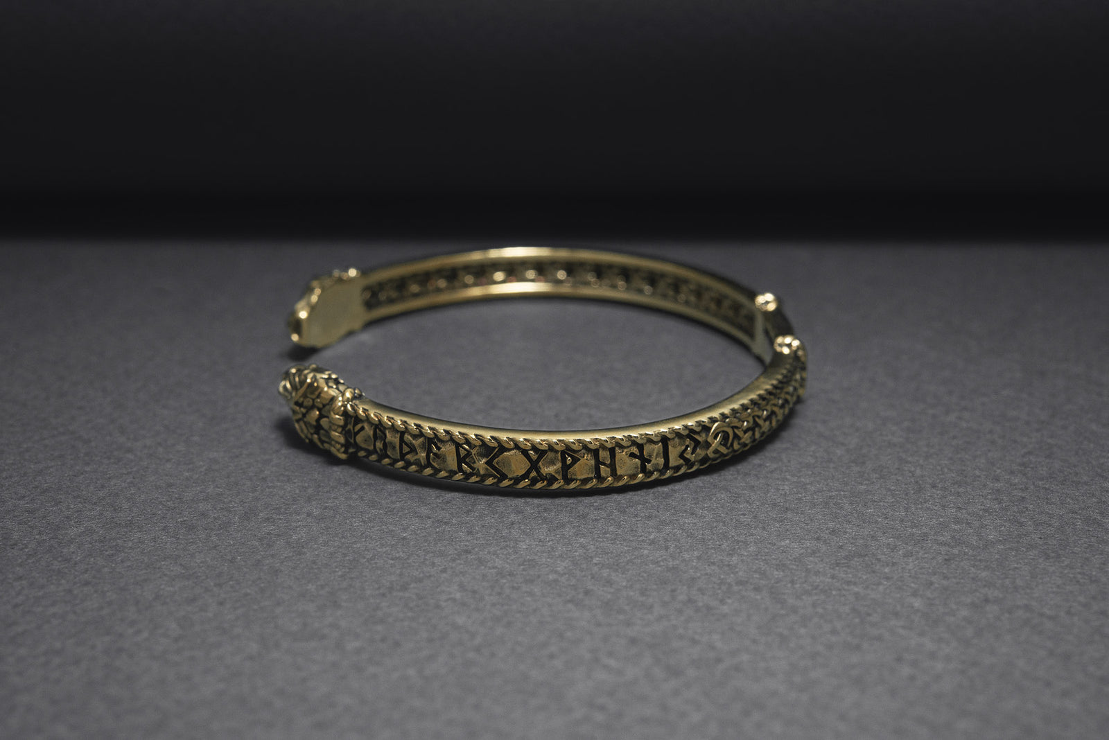 Bracelet Alva — Bronze