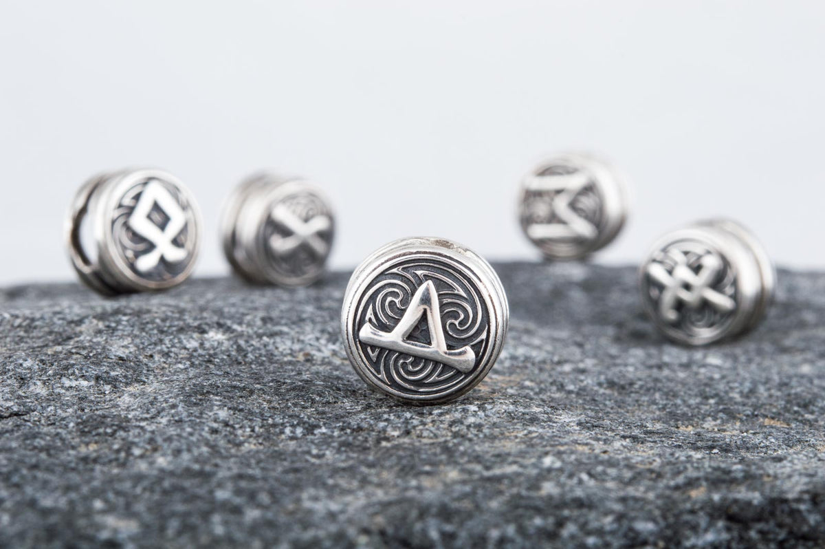 Pendentif Perle Torvald — Argent 925