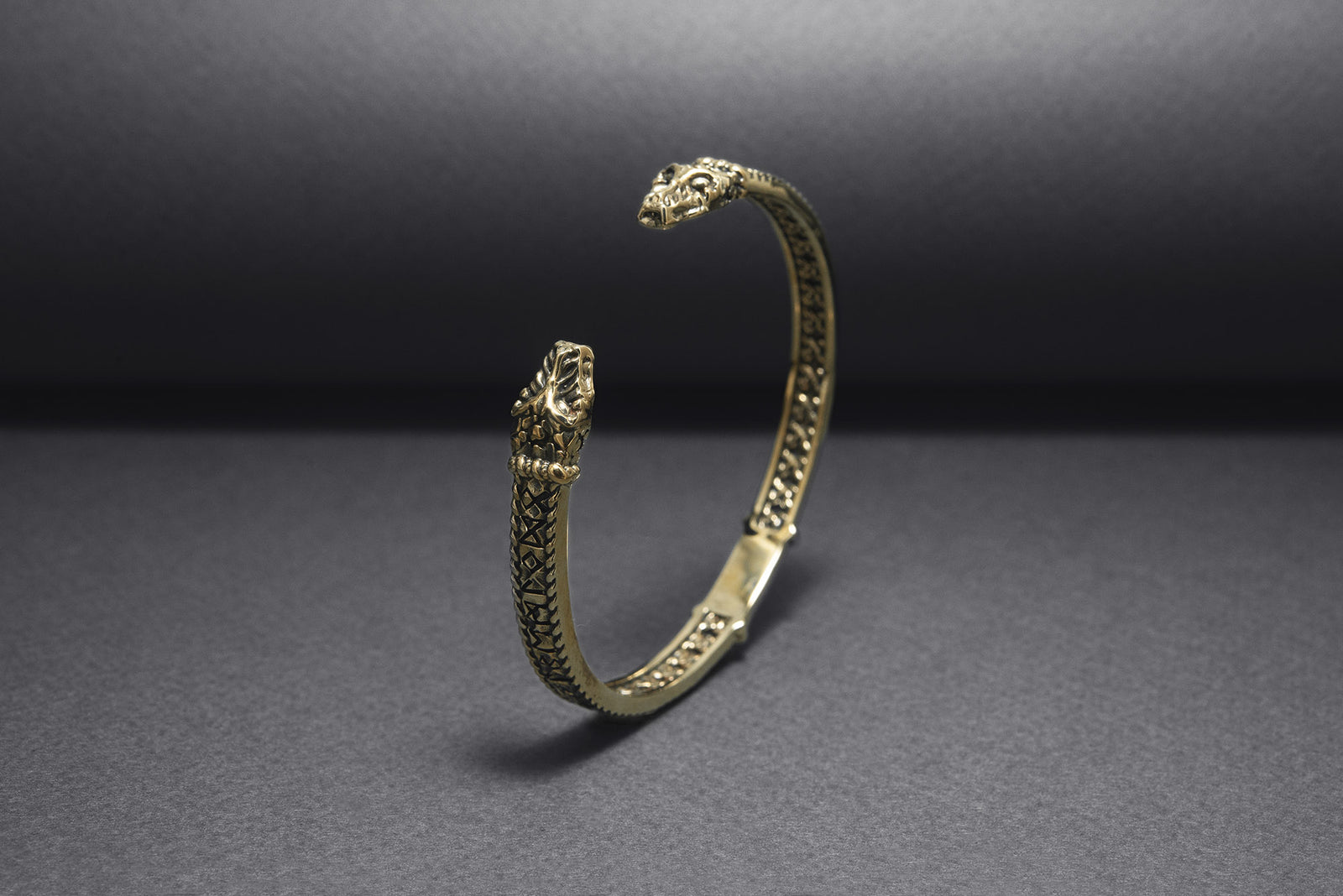 Bracelet Alva — Bronze