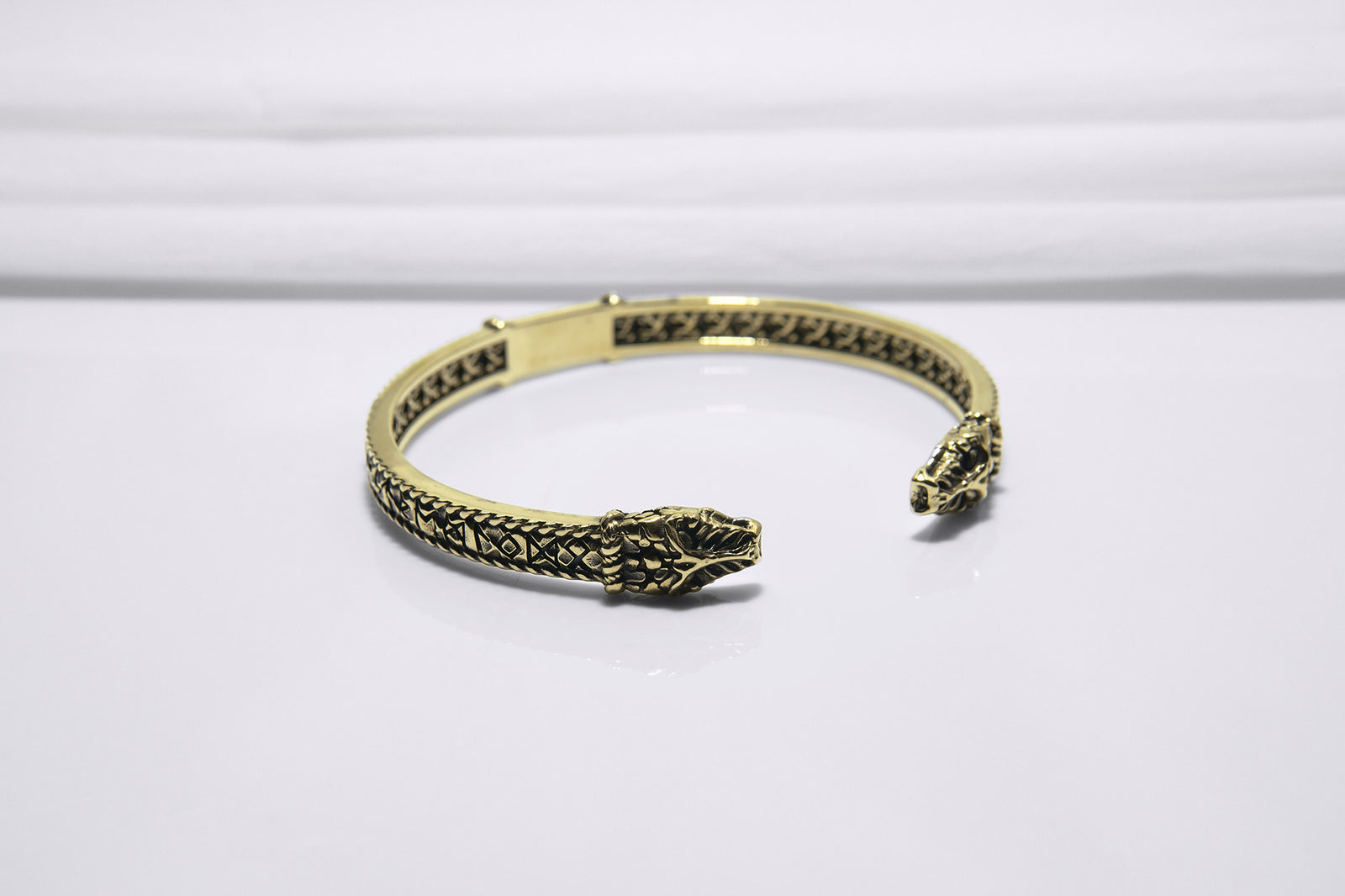 Bracelet Alva — Bronze