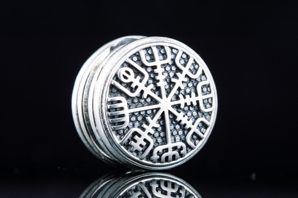 Pendentif Perle Olaf — Argent 925