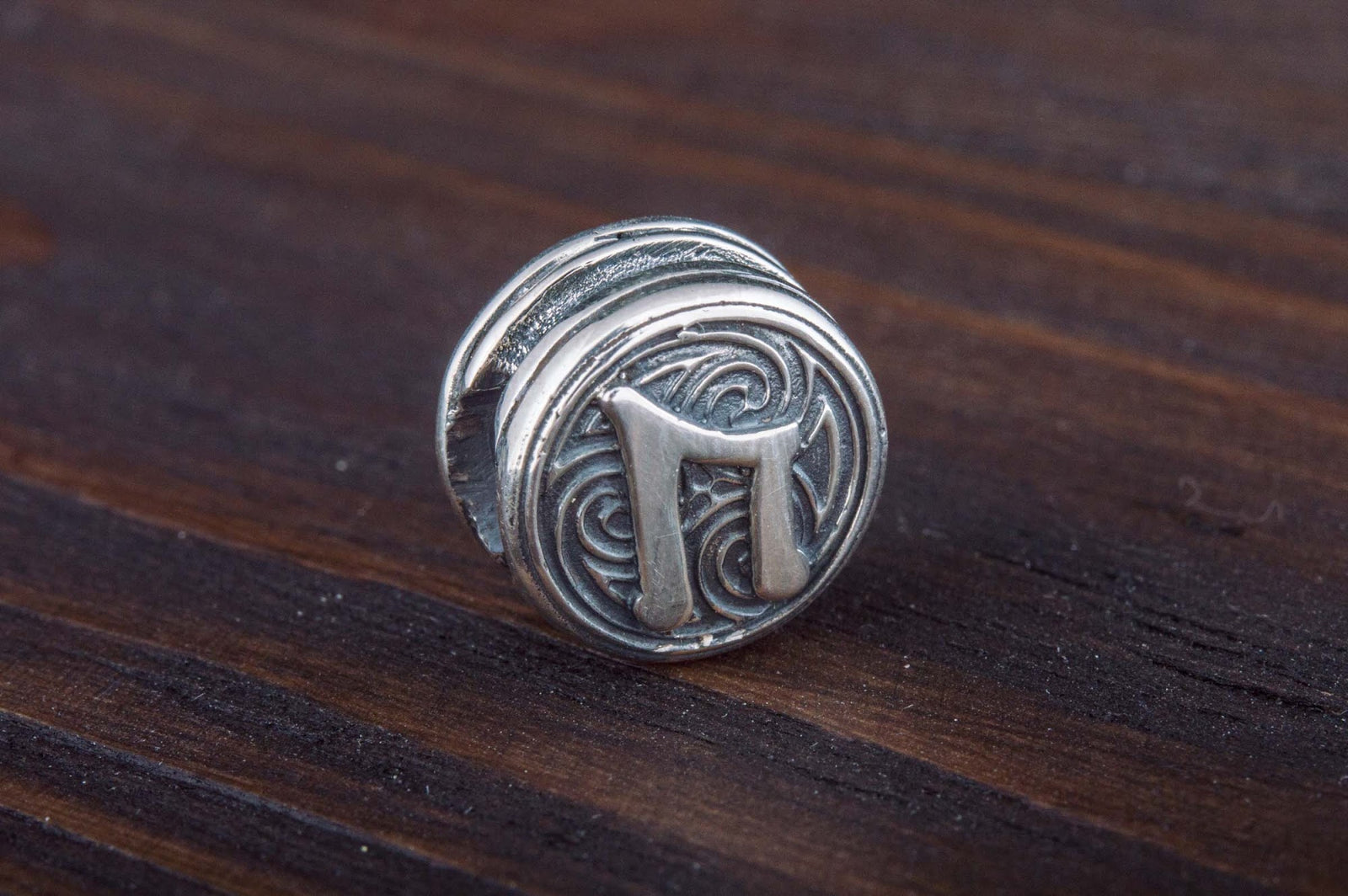 Pendentif Perle Harald — Argent 925