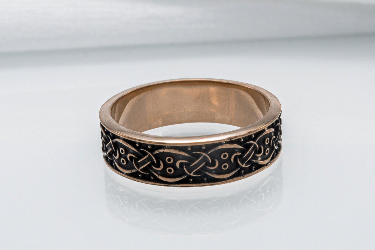Bague Anneau Torstein — Bronze