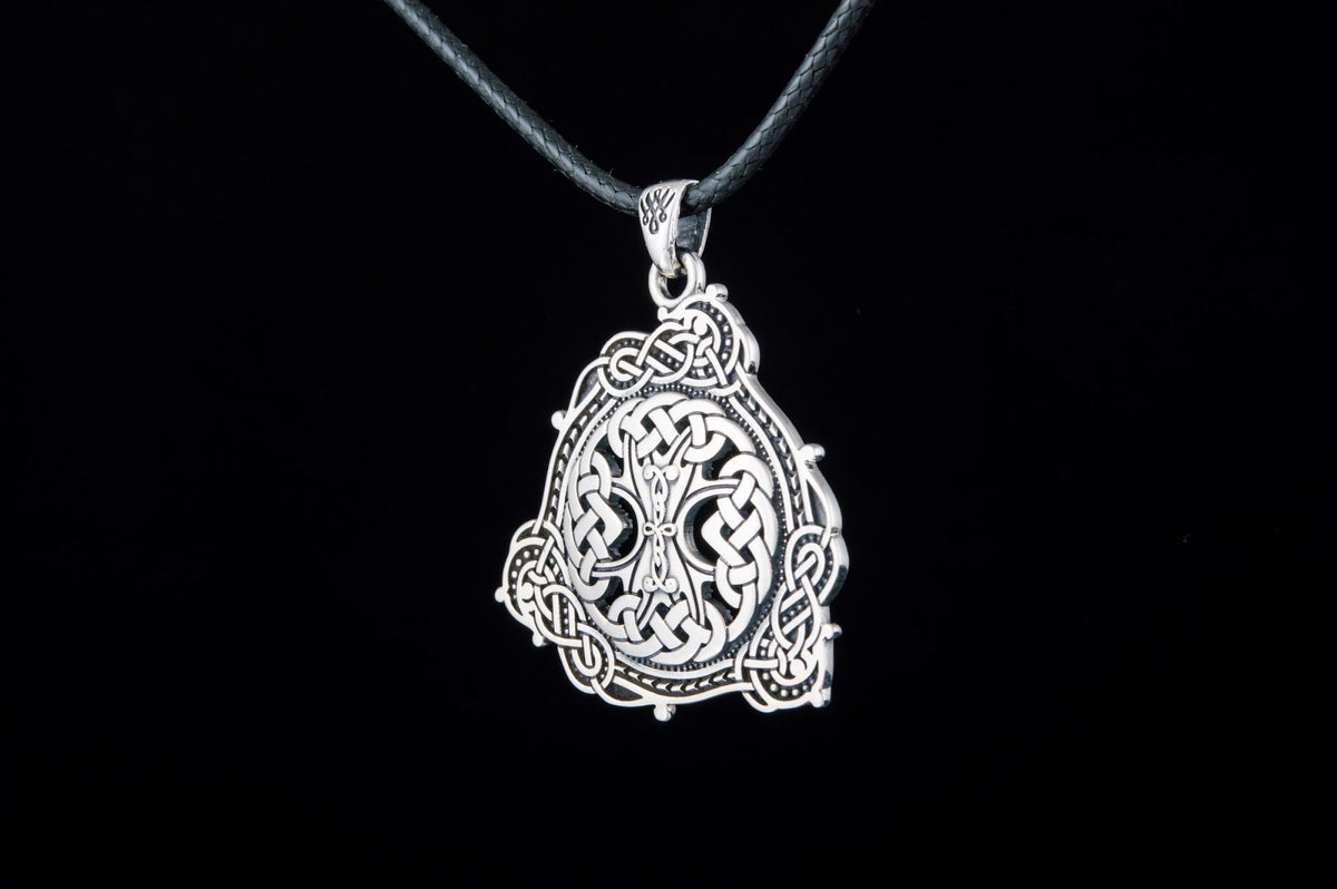 Pendentif Viking Knut — Argent 925