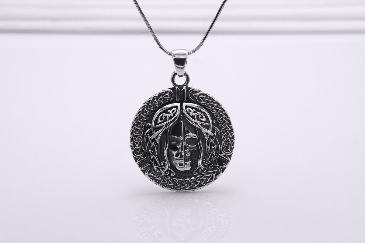 Pendentif Ornement — Argent 925