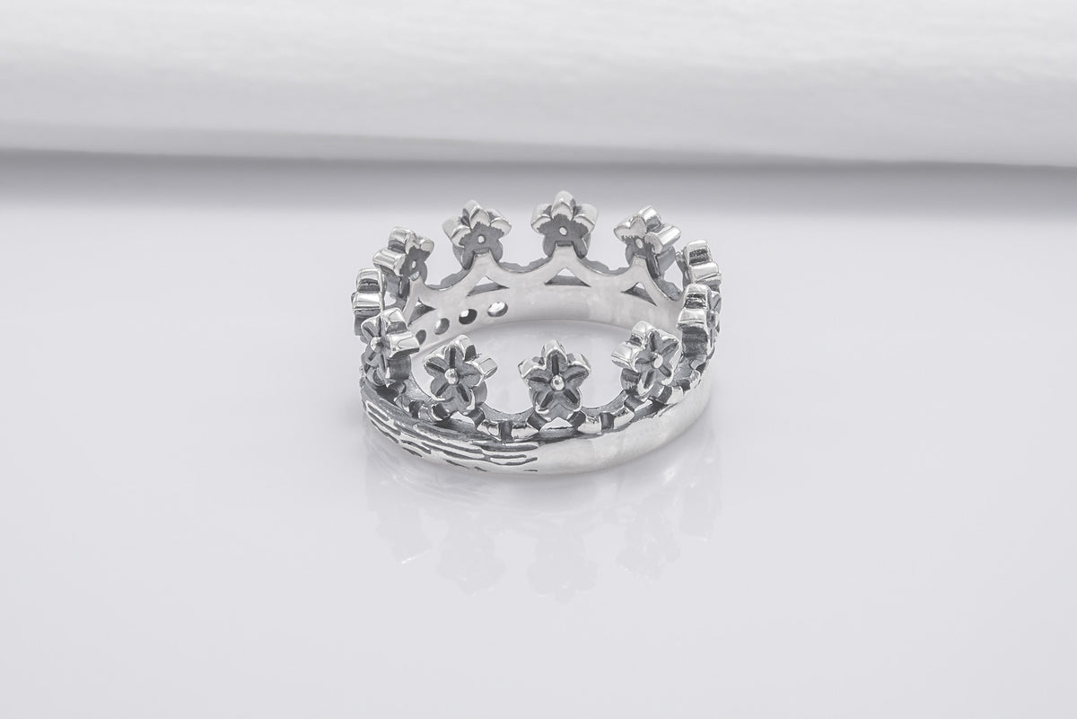 Bague Bergthor du Nord — Argent 925