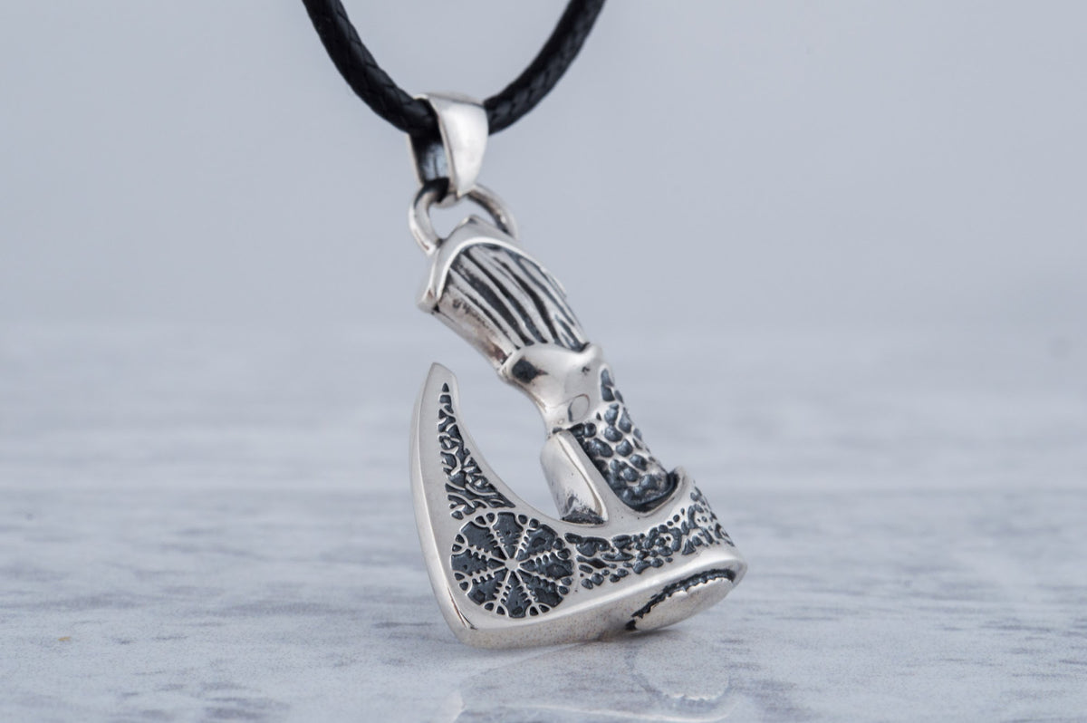 Pendentif Armes Ulf — Argent 925