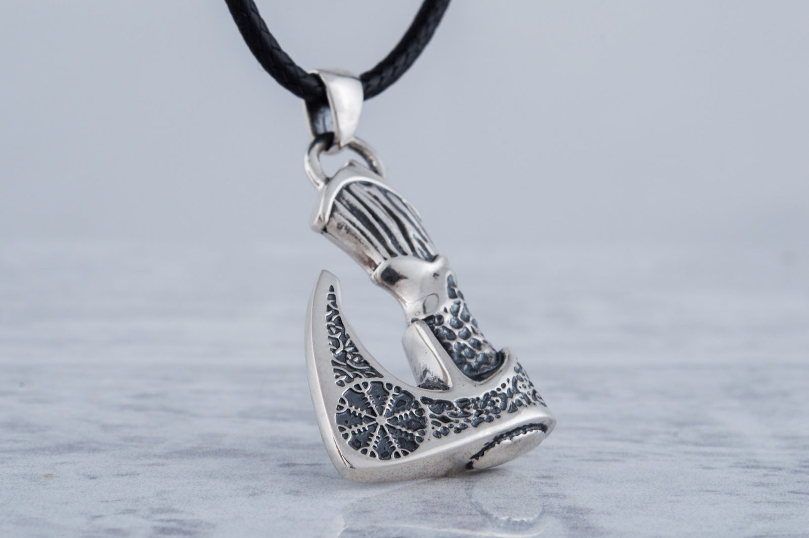 Pendentif Armes Ulf — Argent 925