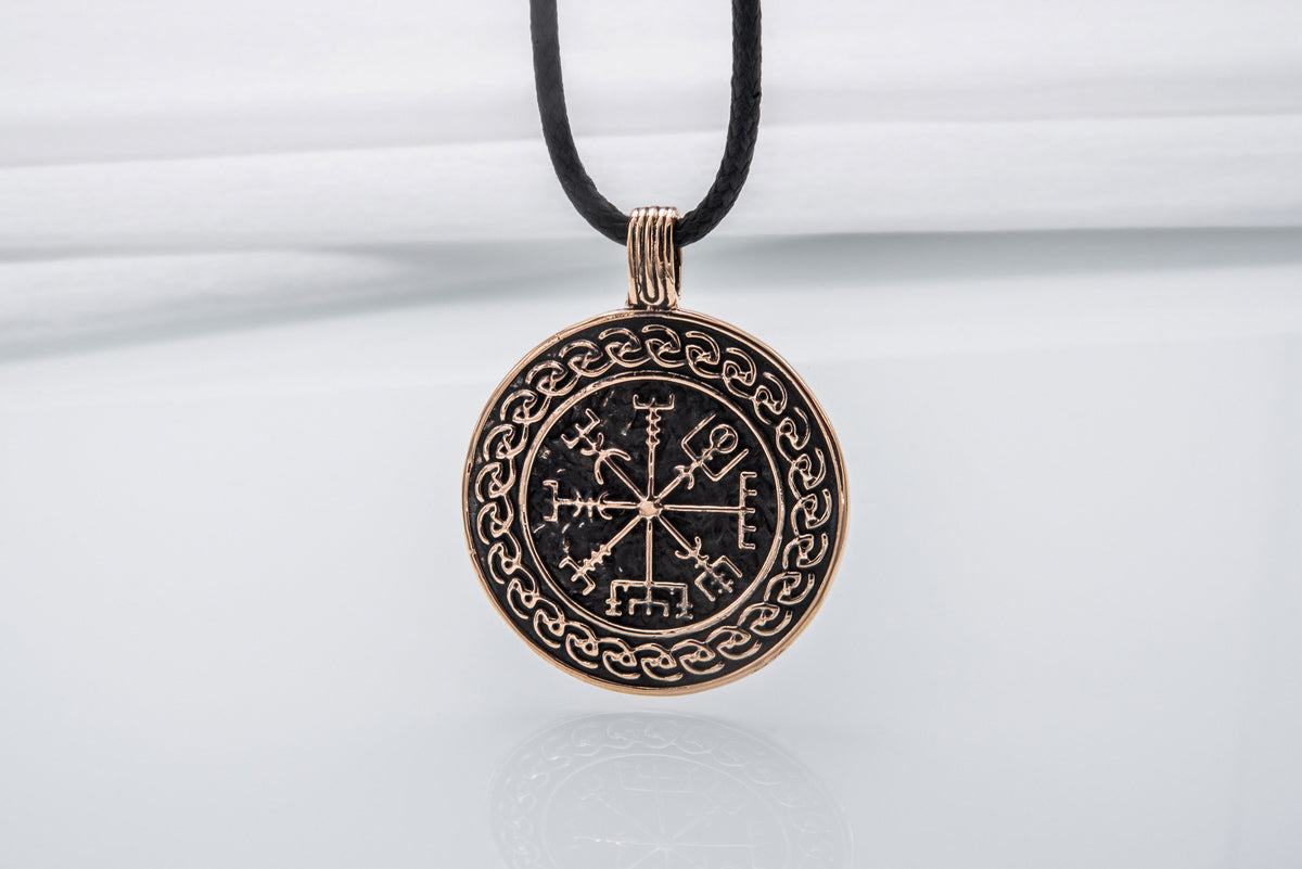 Pendentif Viking Eirik — Bronze