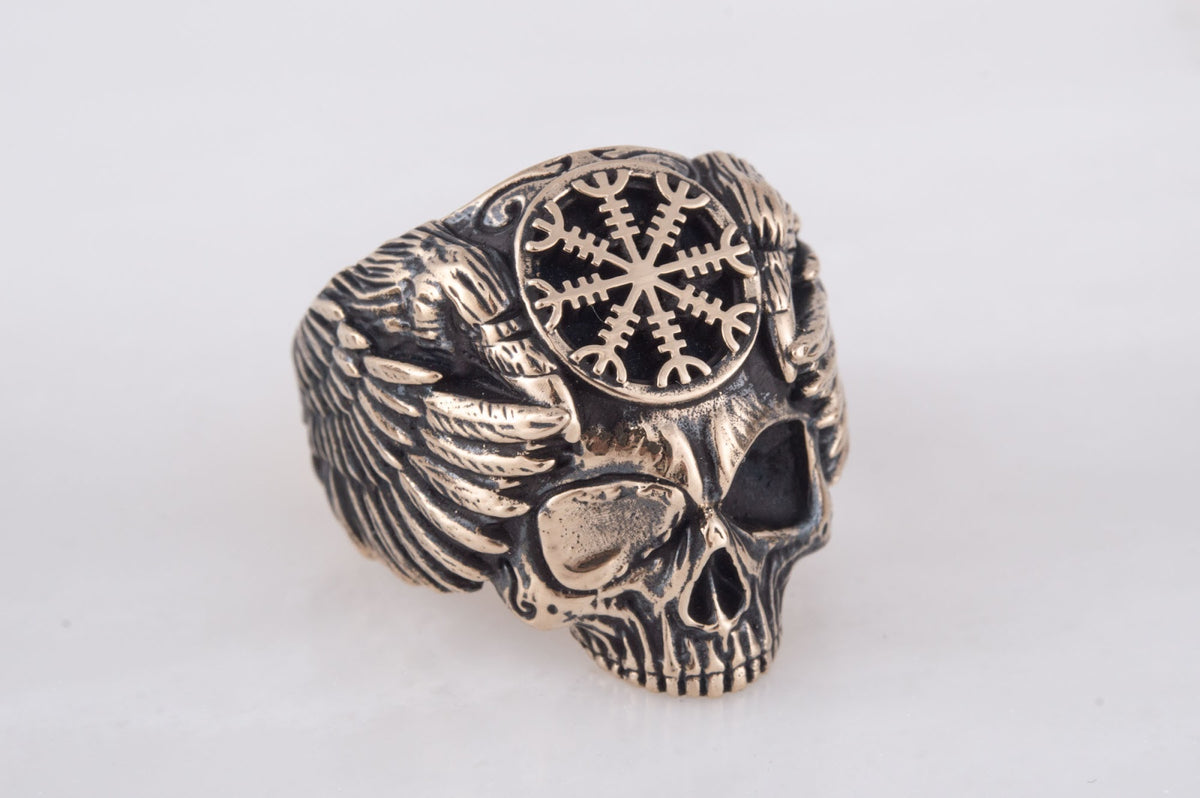 Bague Viking Ketil — Bronze