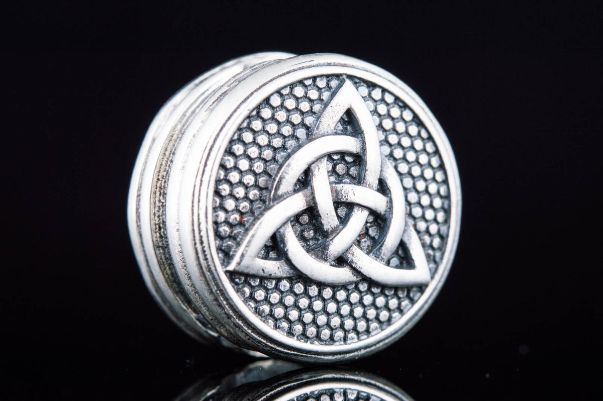 Pendentif Perle Rurik — Argent 925