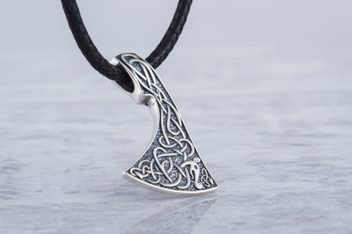 Pendentif Armes Petit Modèle — Argent 925