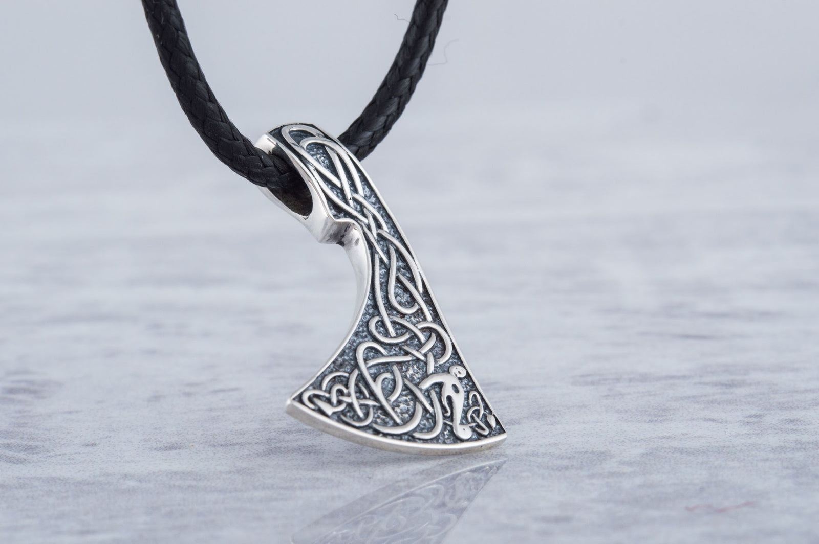 Pendentif Armes Petit Modèle — Argent 925