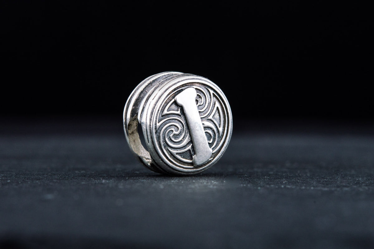 Pendentif Perle Torvald — Argent 925