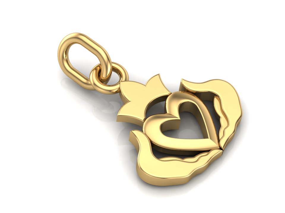 Pendentif Viking Skald — Argent 925