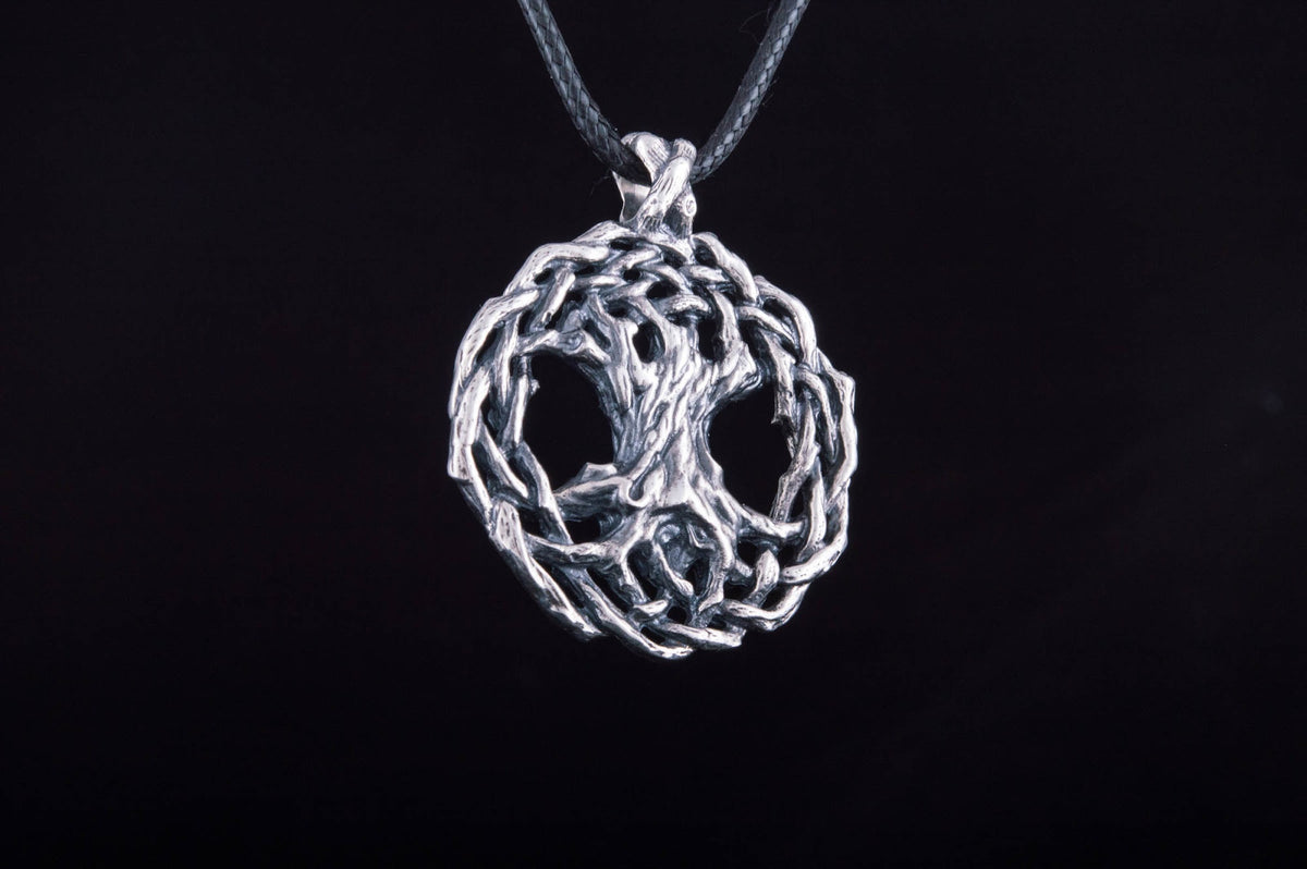 Pendentif Viking Bjorn — Argent 925