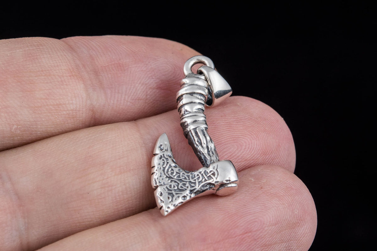 Pendentif Armes Sigurd — Argent 925