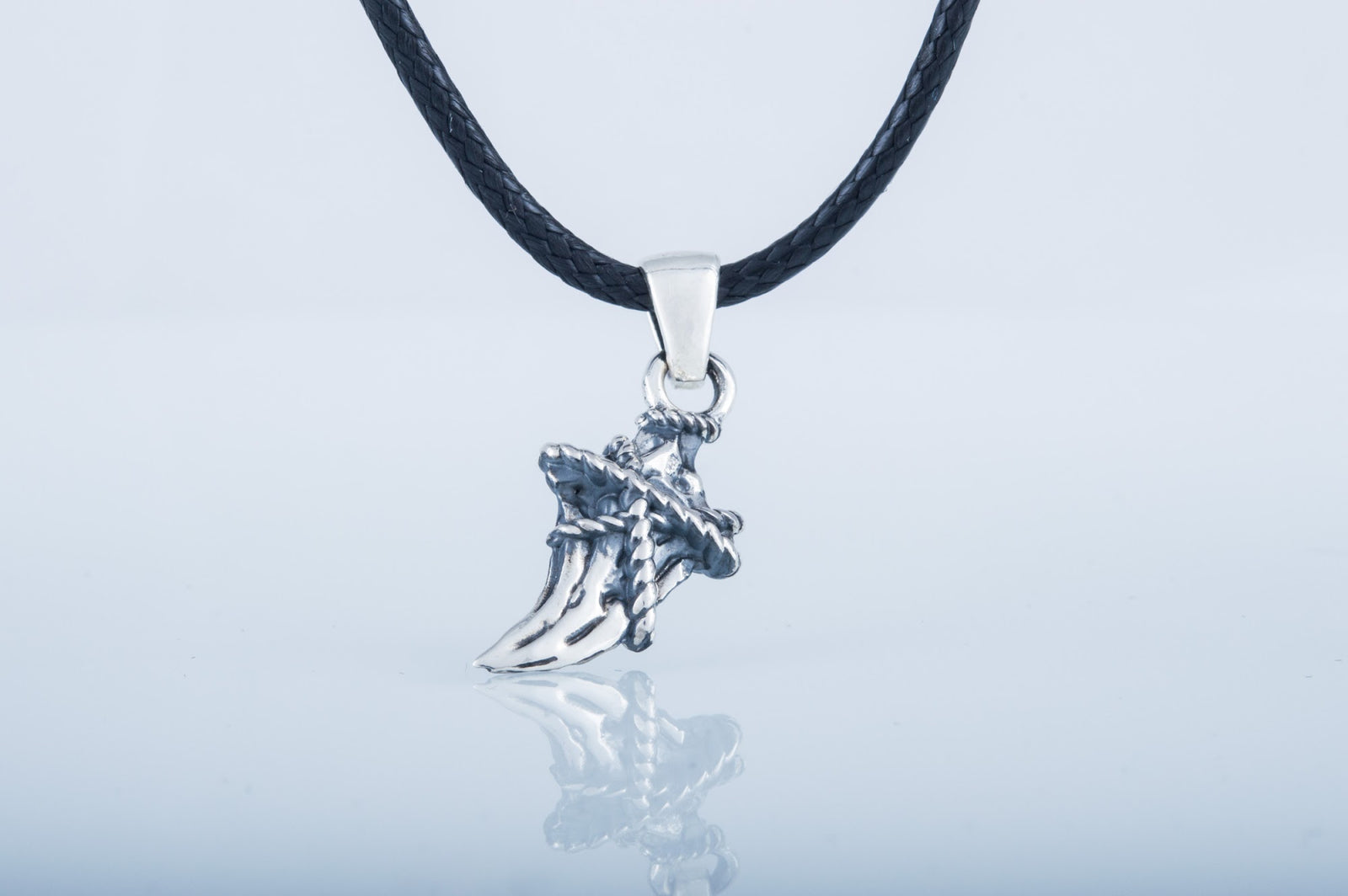 Pendentif Viking Petit Modèle — Argent 925