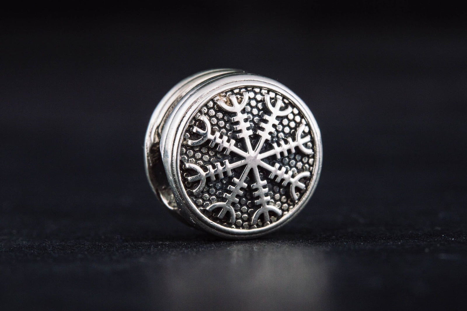 Pendentif Perle Bjorn — Argent 925