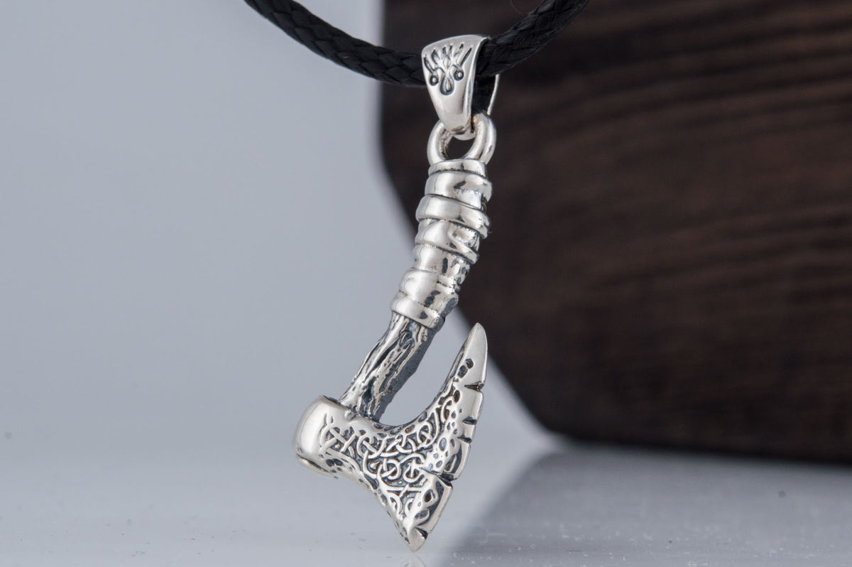 Pendentif Armes Sigurd — Argent 925