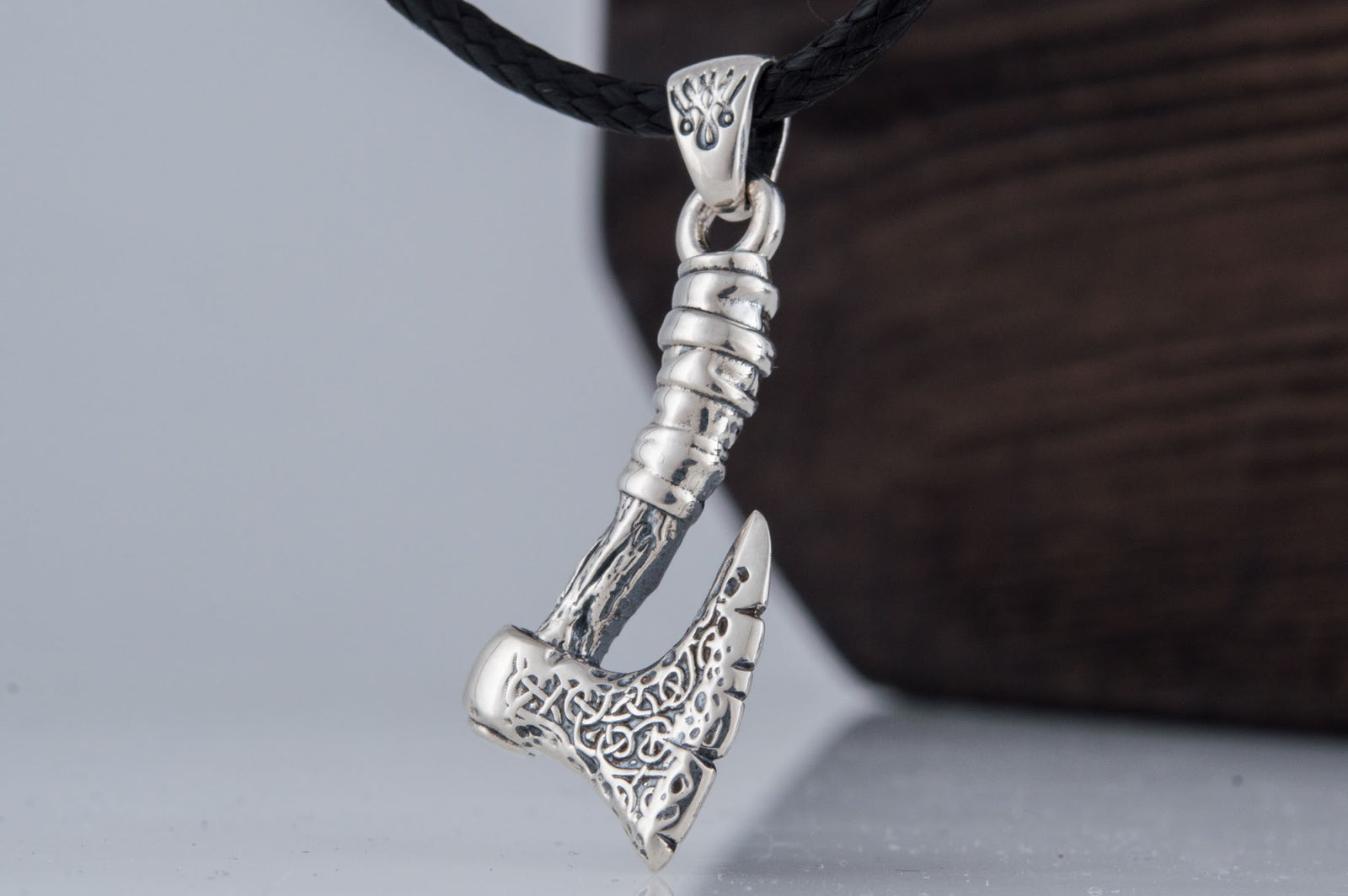 Pendentif Armes Sigurd — Argent 925