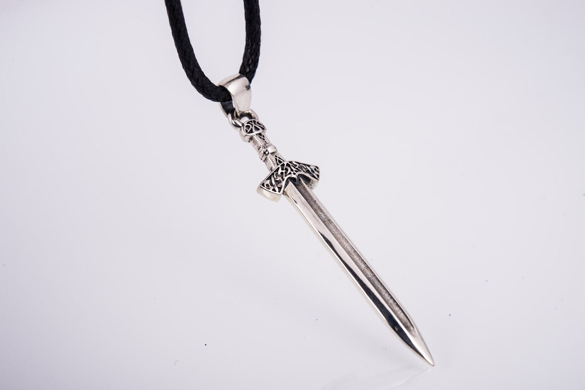Pendentif Armes Bjorn — Argent 925