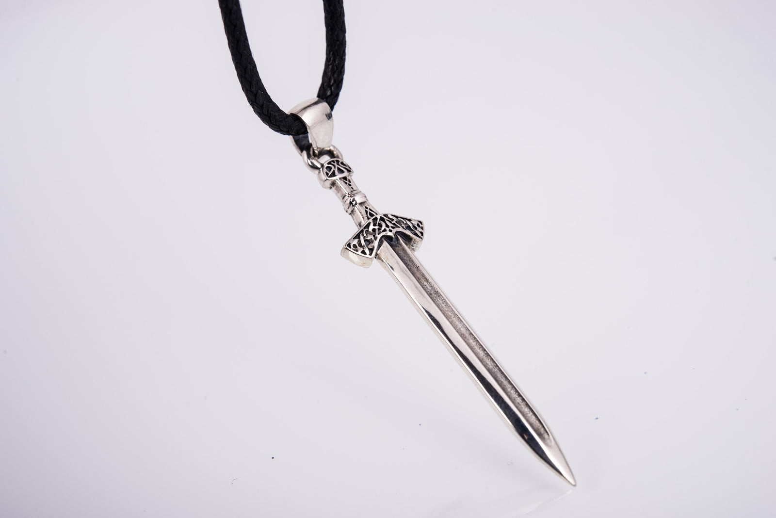 Pendentif Armes Bjorn — Argent 925