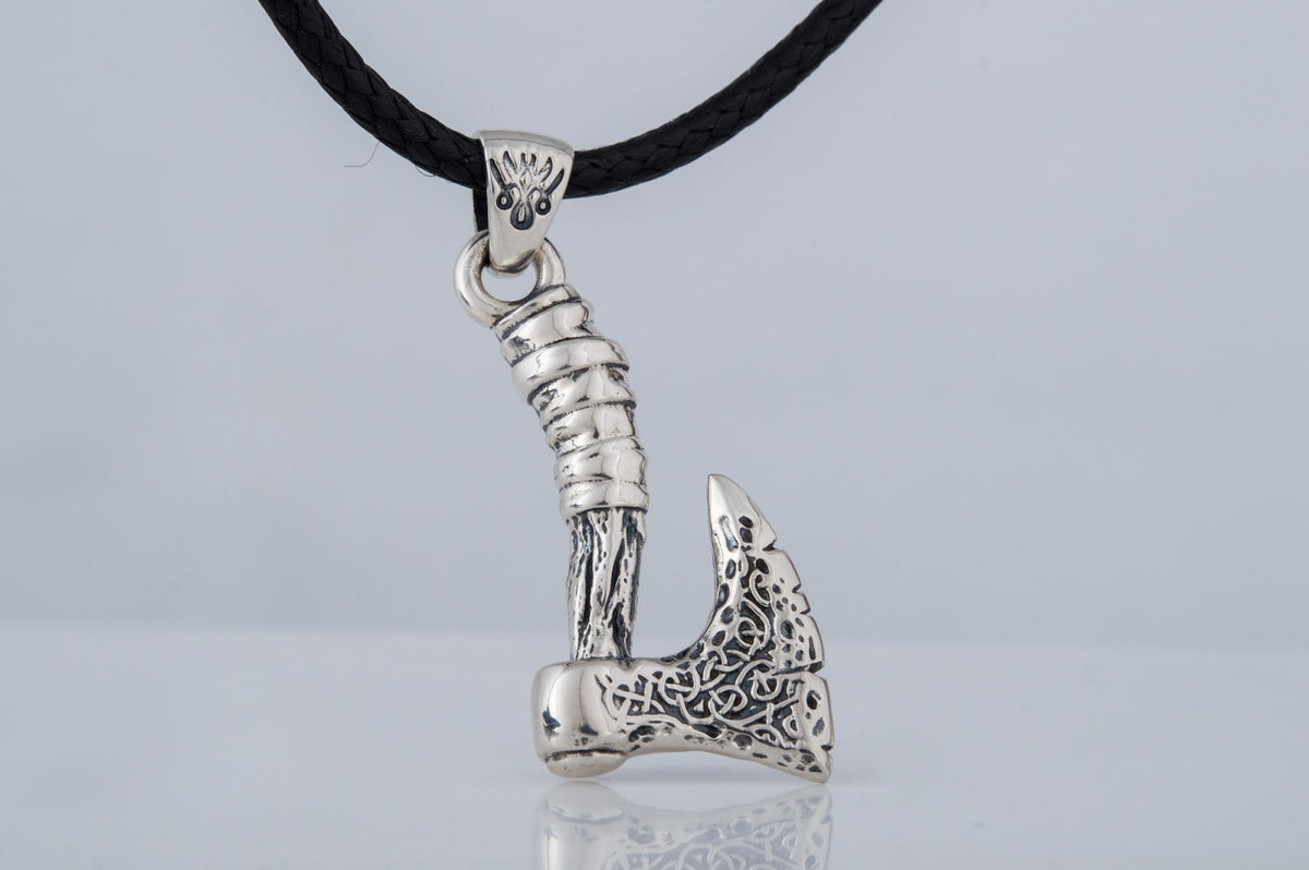 Pendentif Armes Sigurd — Argent 925