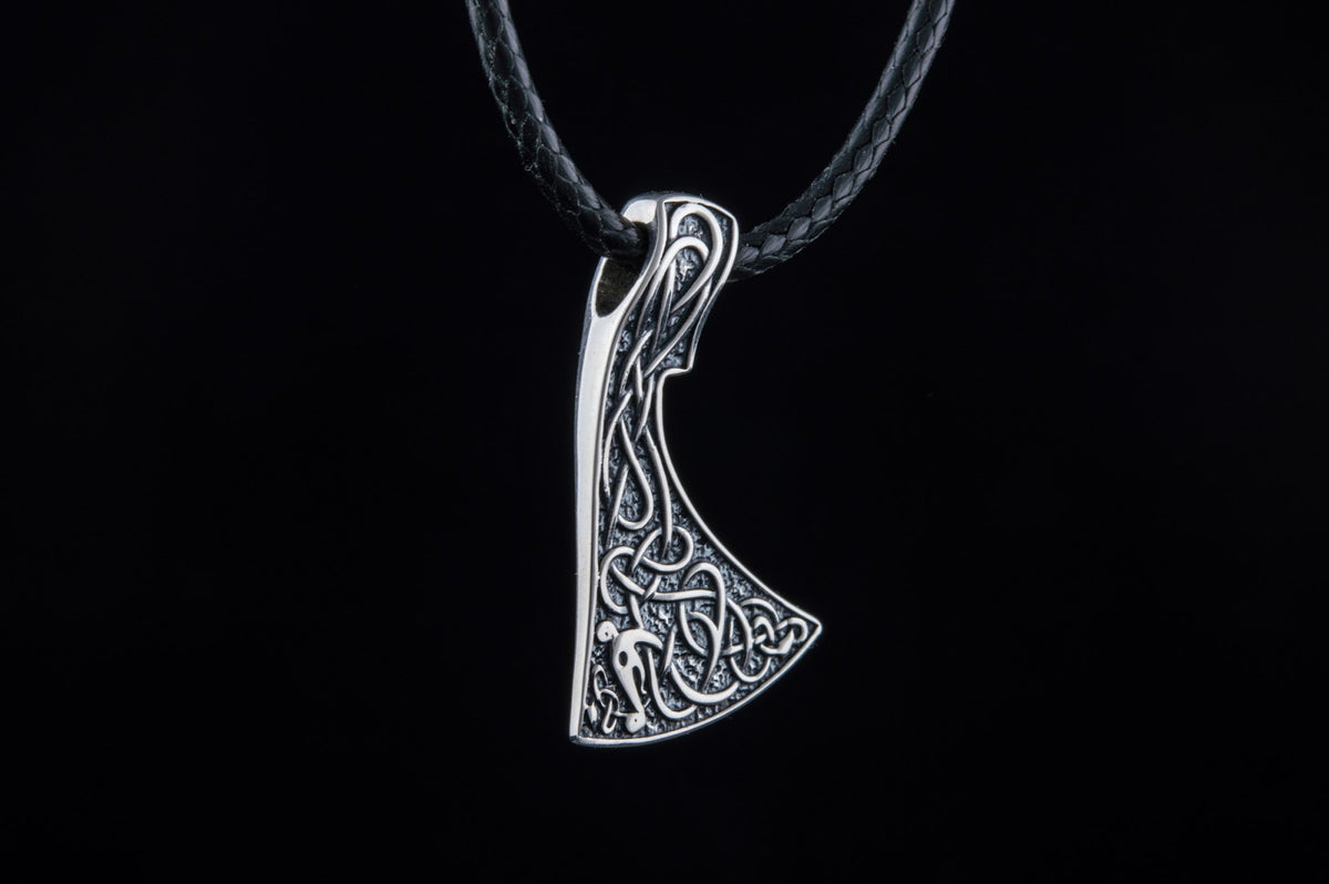 Pendentif Armes Petit Modèle — Argent 925
