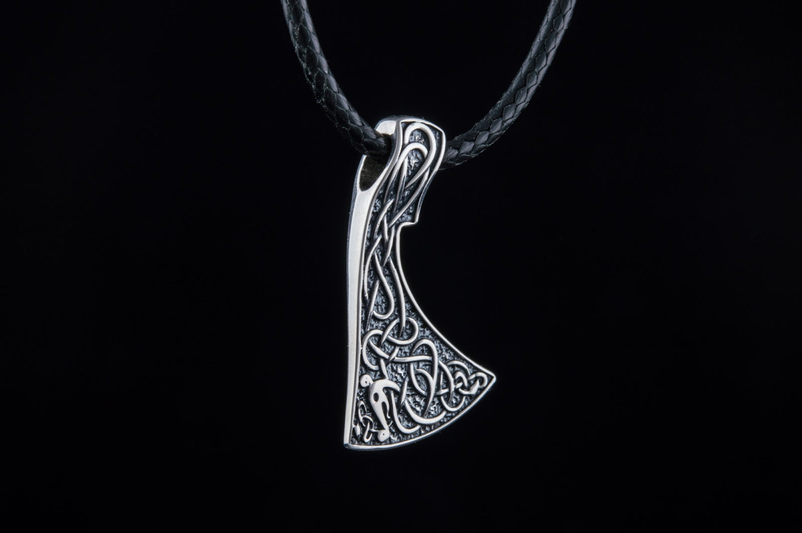 Pendentif Armes Petit Modèle — Argent 925