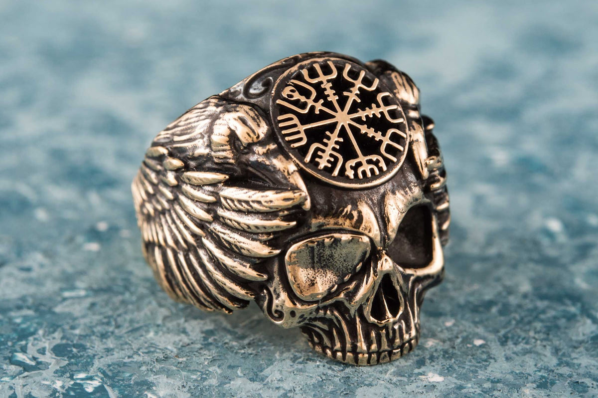 Bague Viking Eirik — Bronze