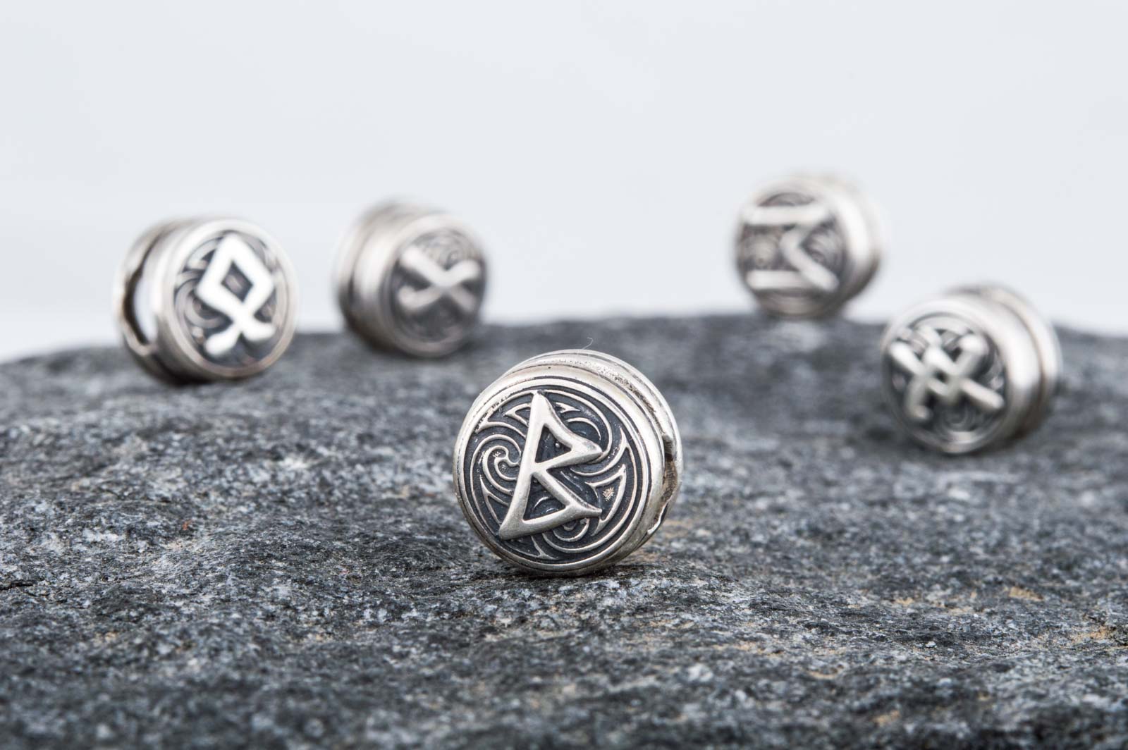 Pendentif Perle Torvald — Argent 925