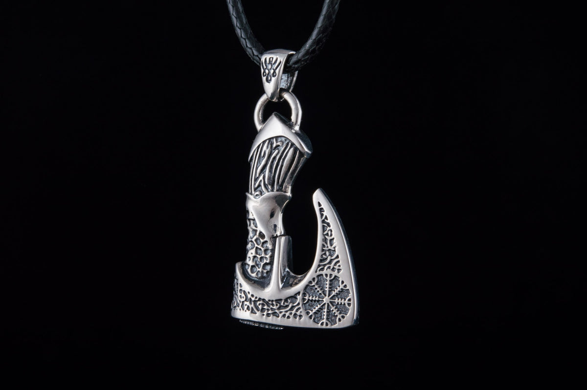 Pendentif Armes Ulf — Argent 925