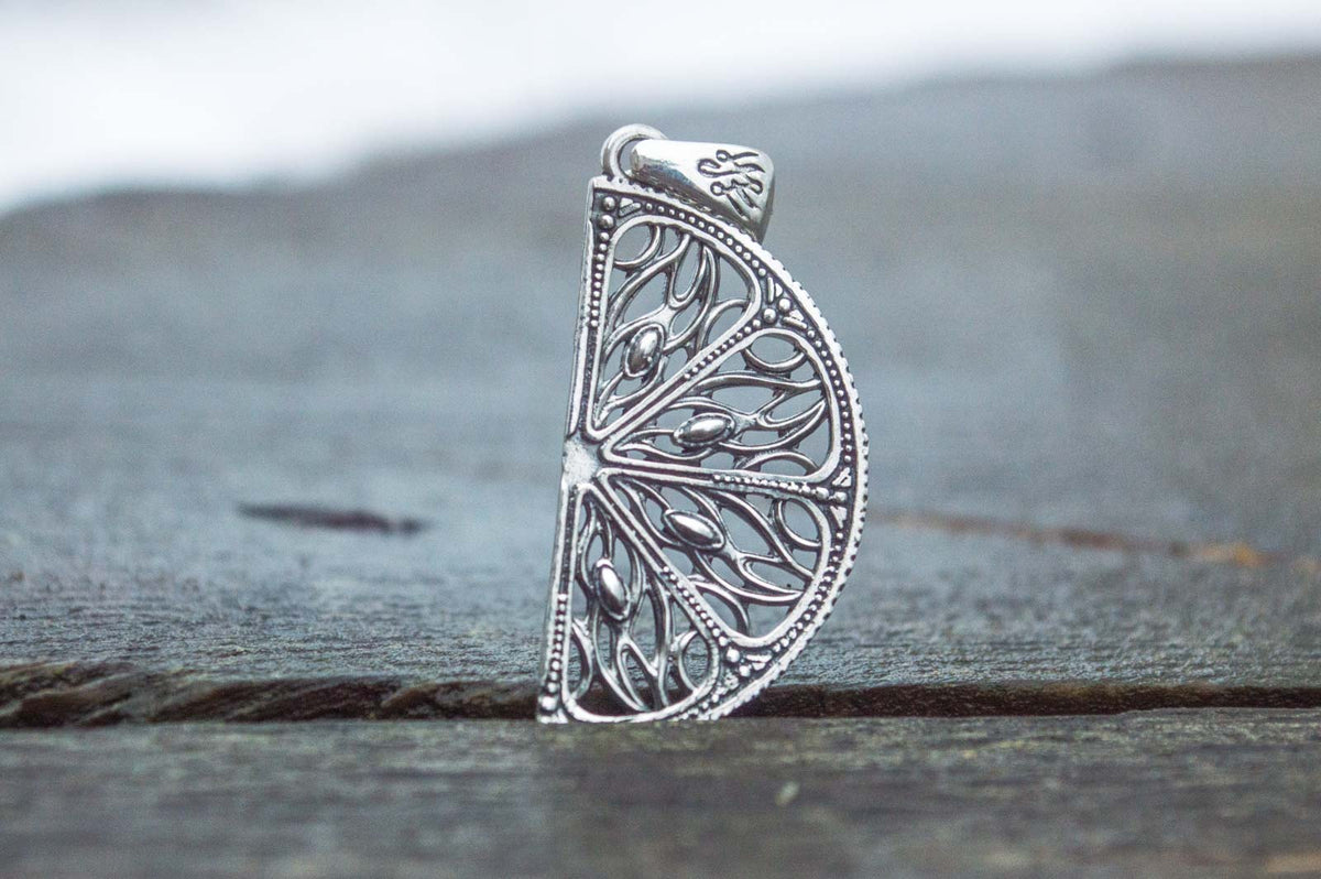 Pendentif Bergthor — Argent 925